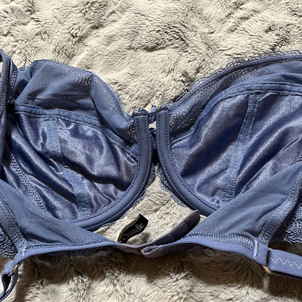 Chantelle underwire bra - Picture 5 of 6